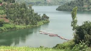 58% of its waters are lying in the democratic republic of congo, the rest are situated in rwanda. From Kigali To Lake Kivu Youtube