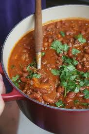 Chili Con Carne Passion Culinaire Minouchka Recettes De Cuisine Recette Chili Con Carne Chili Con Carne