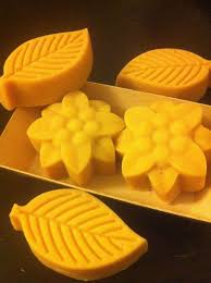 Savons De Noel A La Fleur D Oranger Bakery Home Made Bio Savon De Noel Savon Recettes De Savon