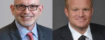 Calum Weaver and Chris Owen