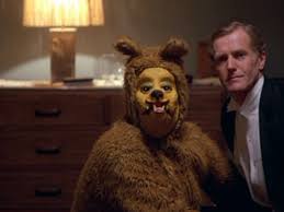 The shining, first published in 1977, is american author stephen king's third novel. Why That Bear Performed Fellatio On That Guy In The Shining