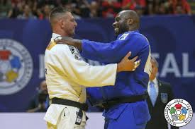 More images for teddy riner » Judoinside News Teddy Riner And Lukas Krpalek Prepare For Another Battle
