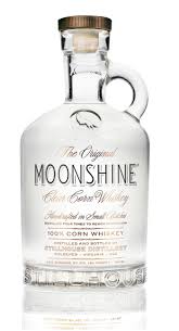 The Original Moonshine Whisky Bottle Alcohol Packaging Whisky