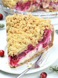 Cranberry Cheesecake Pie Thanksgiving Pie Recipe With A Cookie Crust Drizzle it all with honey to enhance the flavors and balance the tangy cranberries and goat cheese. cranberry cheesecake pie thanksgiving