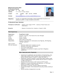 cv farhan (asset manager accounts) upds