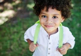 Kid-ready for Kindergarten