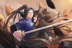 Nekonekomii su X: "Xiang shu & Chen Xing, Been rereading dinghai fusheng  records novel again recently, miss these two :( #digitalart  #dinghaifushengrecords #定海浮生录 #非天夜翔 #manhua #illustration #anime #manga  https://t.co/S2N6d0Kp5u"