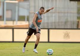 Bastidores da vitória sobre o méxico. Mantuan Deixa O Campo Por Precaucao Em Jogo Treino Da Selecao Sub 20 Contra O Corinthians Sub 23