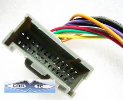For instance , when a module is powered up and it sends out a signal of 50 percent the voltage and the technician would not know. Toyota Matrix 04 2004 Car Stereo Wiring Installation Harness Radio Install Wire