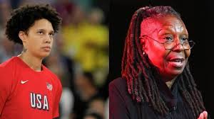 TRAURIGE NACHRICHTEN: Brittney Griner und Whoopi Goldberg entscheiden,  Amerika zu verlassen: "Wir werden nicht genug geschätzt"