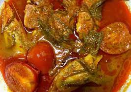 Kalau di restoran melaka, diasingkan kuah dan ikan. Asam Pedas Ikan Merah Rahsia Resepi Sedap Resepi Masakan Viral