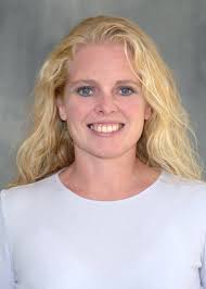 Valentina Torres, a Texas A&M Kingsville freshman, organized a track clinic  for young athletes in her hometown, sharing her passion and experience.