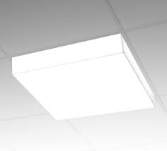 24 Recessed Kubo Available In Flush 7 Drop Lens Sandblasted Diffuser Mitered Corners