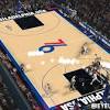 It will include a bell logo on both the jerseys and at center court of the wells fargo center. 1