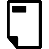Fancy and cool alphabet letters (unicode characters). Letterhead Icons Download Free Vector Icons Noun Project