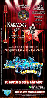 Galet Wings Karaoke Coacalco