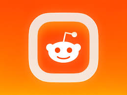 Reddit Icon By By Prashant On Dribbble In 2020 Icon Design Branding Design Logo Business Logo Design
