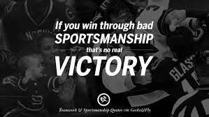 50 Inspirational Quotes About Teamwork And Sportsmanship Sportsmanship Sport Quotes Teamwork Quotes