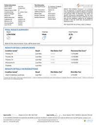 Panorama Test 500 Non Invasive Prenatal Test Harley Street London The Birth Company