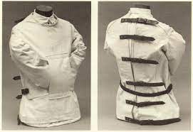 Straight Jacket Straight Jacket Jackets Sweatshirts