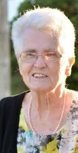 Obituary of Mary Shirley Sharon McNamara