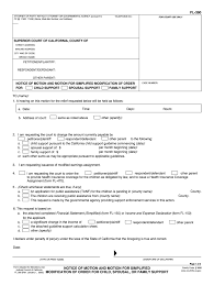 We provide tips for california child support modification. How To File Motion With Court For Child Custody Sacramento Fill Online Printable Fillable Blank Pdffiller