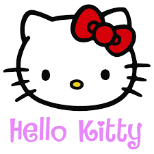Excited To Share The Latest Addition To My Etsy Shop Hello Kitty Logo Png Svg Ai Jpg Vector Pictures Fun Hello Kitty Clipart Melody Hello Kitty Kitty