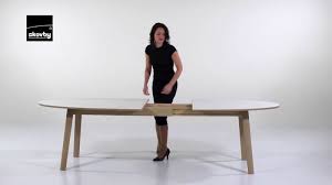 Check spelling or type a new query. Skovby Sm20 Ellipse 6 To 12 Seater Extending Dining Table Cfs Furniture Uk