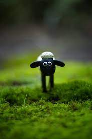 Shaun The Sheep By Bigbear74 On Deviantart Shaun The Sheep Funny Sheep Sheep