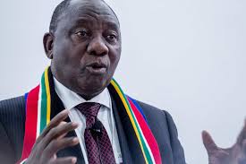 Mr ramaphosa has previously denied any wrongdoing. Lockdown Latest Ramaphosa Confirms Restrictions Likely To Tighten