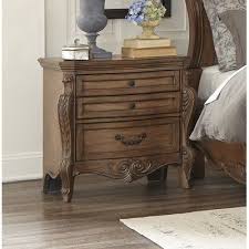 astoria grand petti 3 drawer nightstand wooden nightstand nightstand furniture