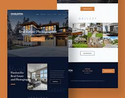 Our expert guide reviews the best real estate website builders for boosting your brand, getting found online + selling more houses. Real Estate Web Design On Behance