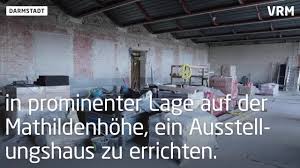 Die mathildenhöhe in darmstadt wurde heute zum welterbe ernannt. Welterbe Mathildenhohe