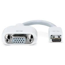 603 0607 Apple Mini Vga Adapter