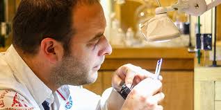 Marc-Arnaud Pavageau, le prince des pierres