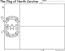 Wolfpack red, wolfpack white and wolfpack black. North Carolina Facts Map And State Symbols Enchantedlearning Com