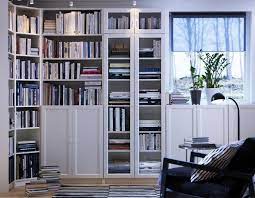 Maybe you would like to learn more about one of these? Billy Bookcase White 84 5 8 53 1 8x11x93 1 4 Ikea Home Library Design Home Billy Bookcase