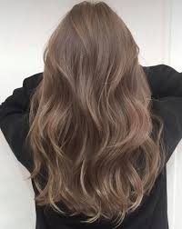 盘点 2019年最夯最显白のtop 10 发色 新年就挑这些发色染吧 hair styles long hair styles ash hair color