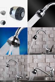 tap water saving nozzle faucet filter