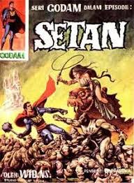 Ceritanya dijamin seru dan sekalian belajar sejarah china. Serial Godam Setan Komik Setan Animasi