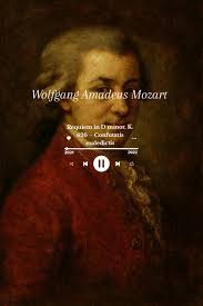 Requiem D Minor Mozart