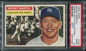 His baseball cards have been sought after for decades. Top Mickey Mantle Card Collection Coming To Auction