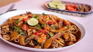 November 30, 2017november 30, 2017 simplyword98. Mee Hailam Meriah Kuah Pekat Banjir Mudah Dan Sedap Youtube