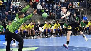 Täglich bestens informiert aus erster hand! Deutsche Handballer Feiern Im Olympia Test 36 26 Erfolg Gegen Brasilien Mt Melsungen