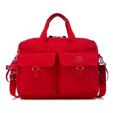 Kipling alenya crossbody bag black tonal. Kipling New Large Baby Bag With Changing Mat Tm2406 Red Large Baby Bag New Baby Products Baby Bag