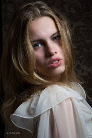 Photo by Vincenzo Mattei > Model: Michela Masi