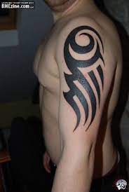 Tribal tattoo is looked simple, but it is eye catching, because of the simplicity is more interesting than the most tattoo. 30 Amazing Tribal Tattoo Designs For Men Tattooton Tribal Arm Tattoos Tribal Tattoos Cool Tribal Tattoos