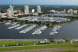 Dolphin landings charter boat center and palms of pasadena hospital are also. City Of St Petersburg Municipal Marina In St Petersburg Fl United States Marina Reviews Phone Number Marinas Com
