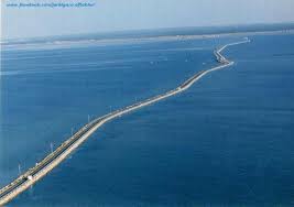 Djerba-Zarzis Roman Causeway Bridge