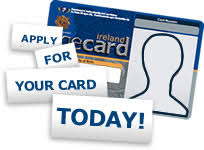 Someone made a fake copy of my credit card…. National Age Card Garda